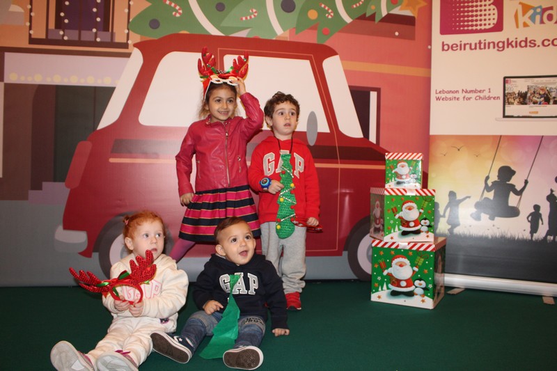 Jounieh Christmas Wonders 2018